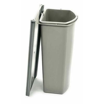 Zusatzeimer Bio Boy mit Trennwand für Öko 1 Abfallsammler