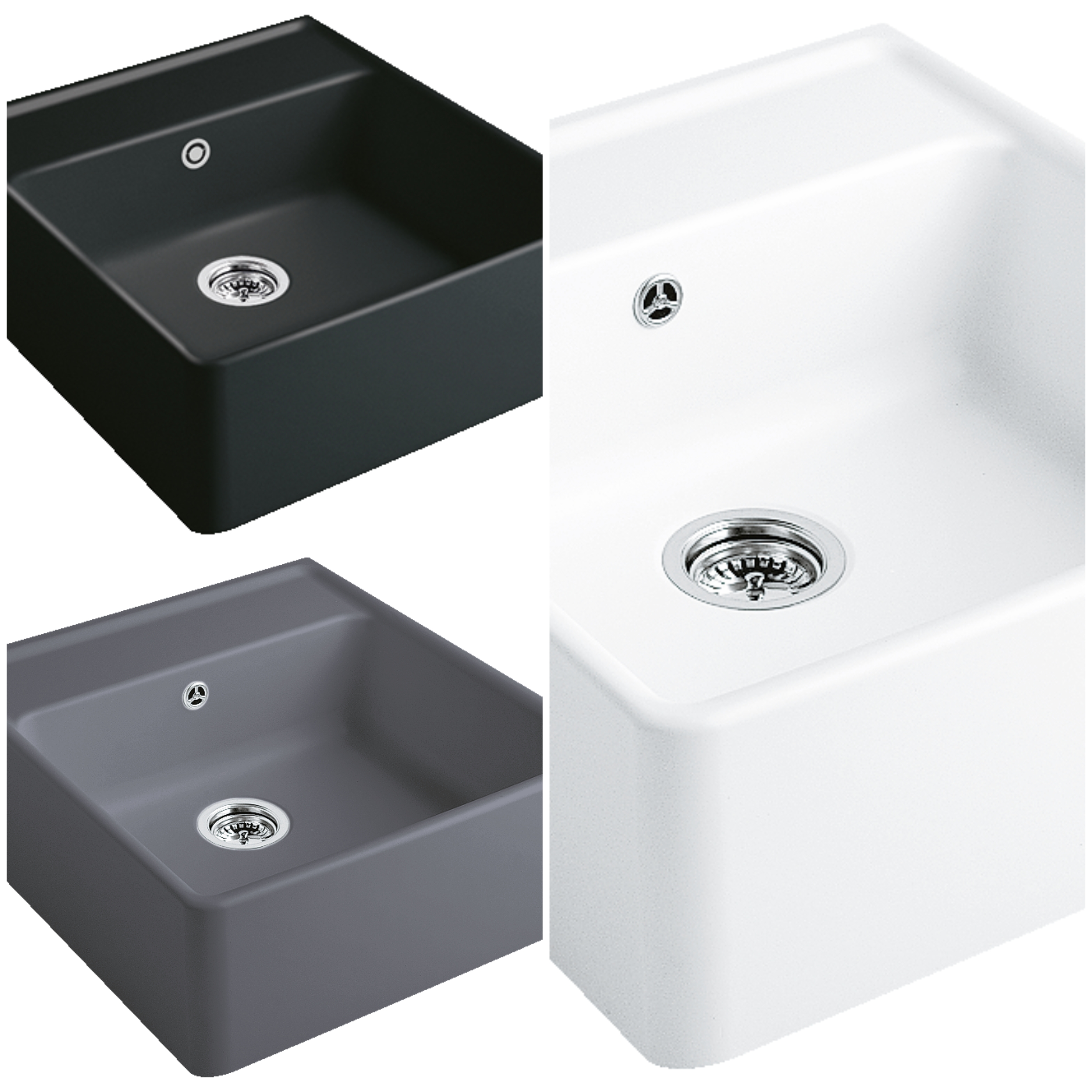 Spülstein Einzelbecken