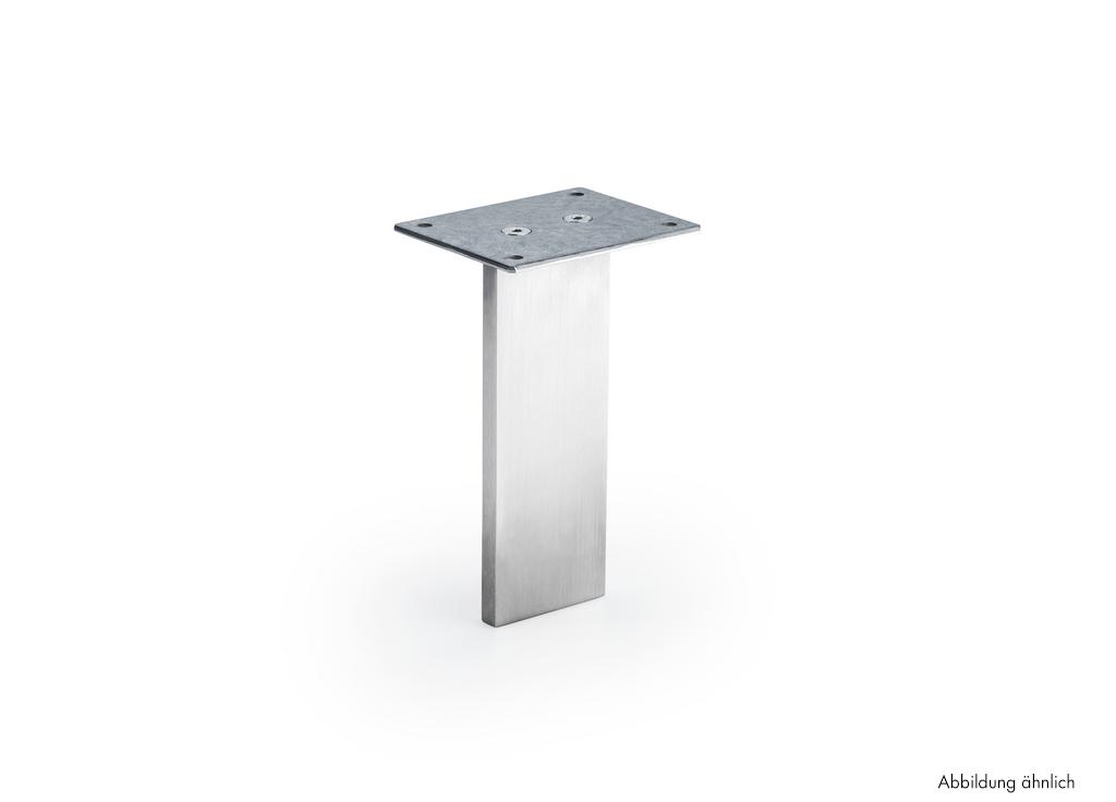 S03032_3021177_100 Korfu 1, Konsole, edelstahlfarbig, H 170 mm