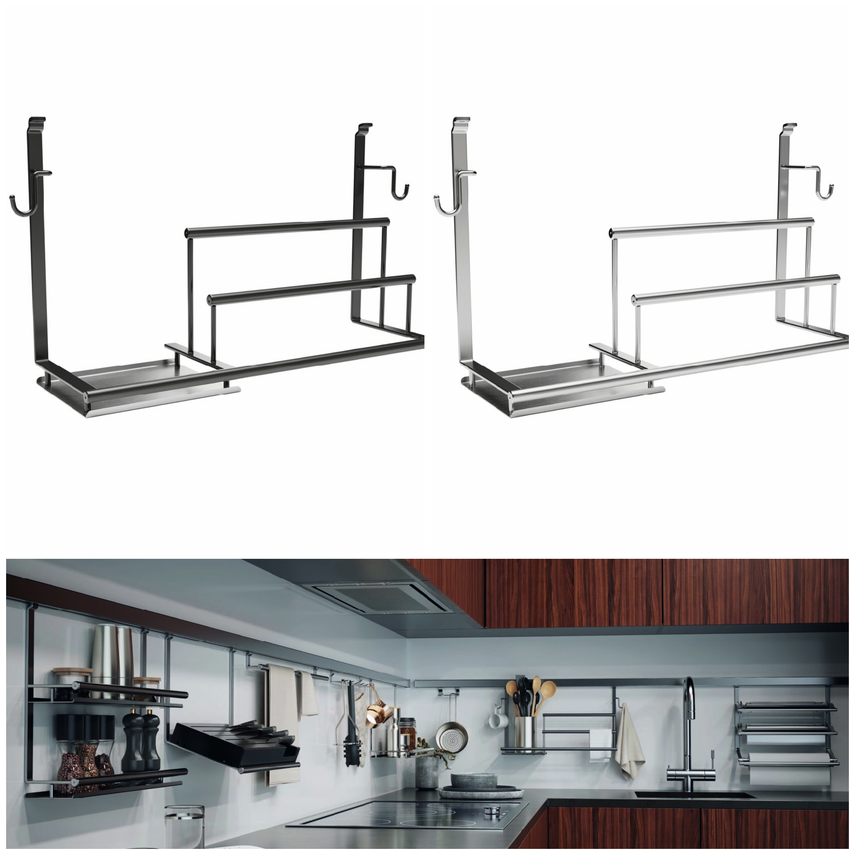 Linero Style Spülutensilienhalter