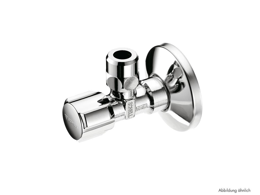 Eckventil COMFORT, Eckventil, 3/8", chrom