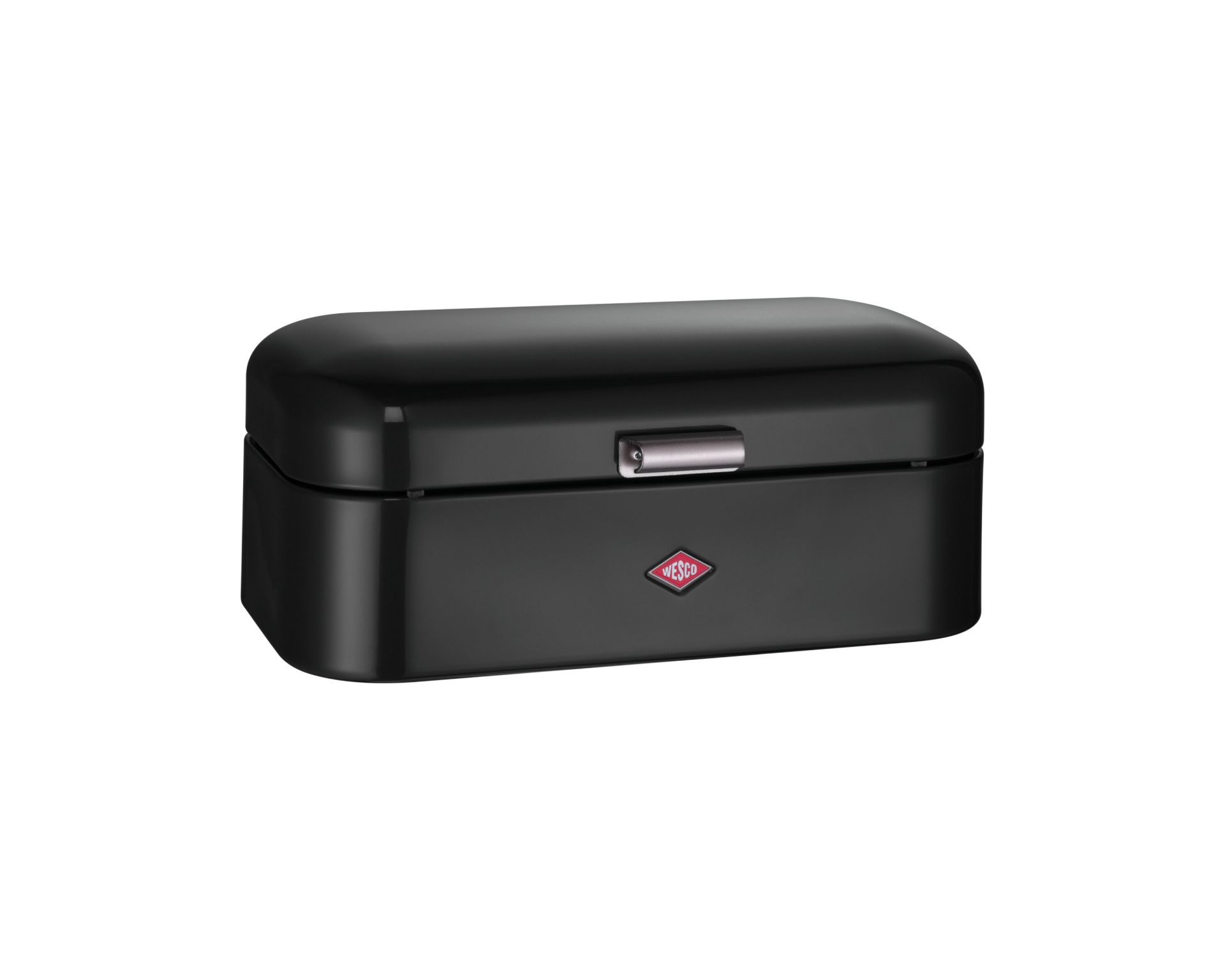 Wesco Brotkasten Grandy  - schwarz Wesco Brotkasten Grandy  - schwarz