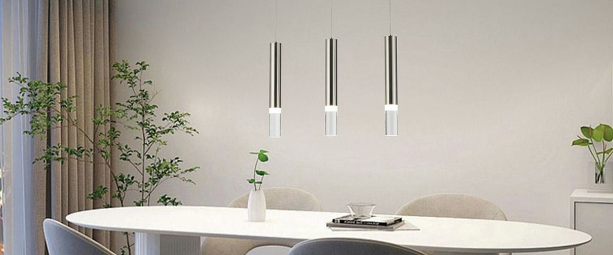 Pendelleuchte Gwen 3 LED