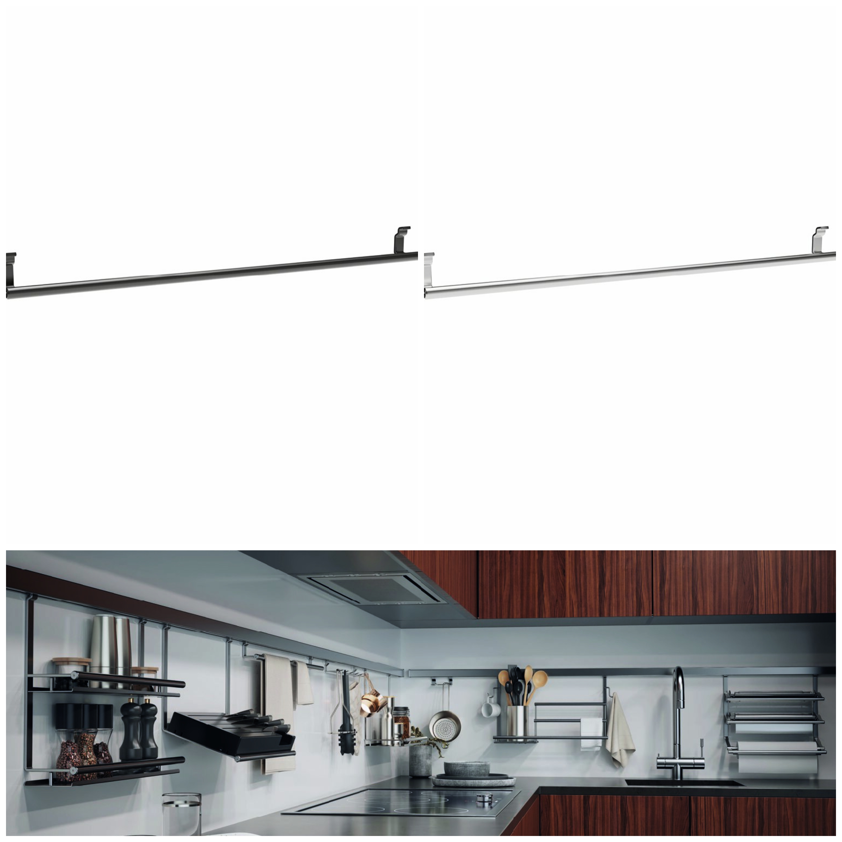 Linero Style Tuchleiste