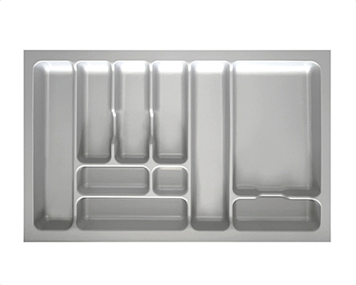 Besteckeinsatz 1, Besteckeinsatz, für 80er Schrank