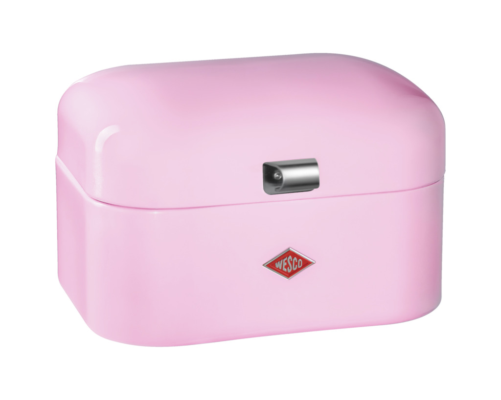 WESCO® Single Grandy®, Brotkasten, pink