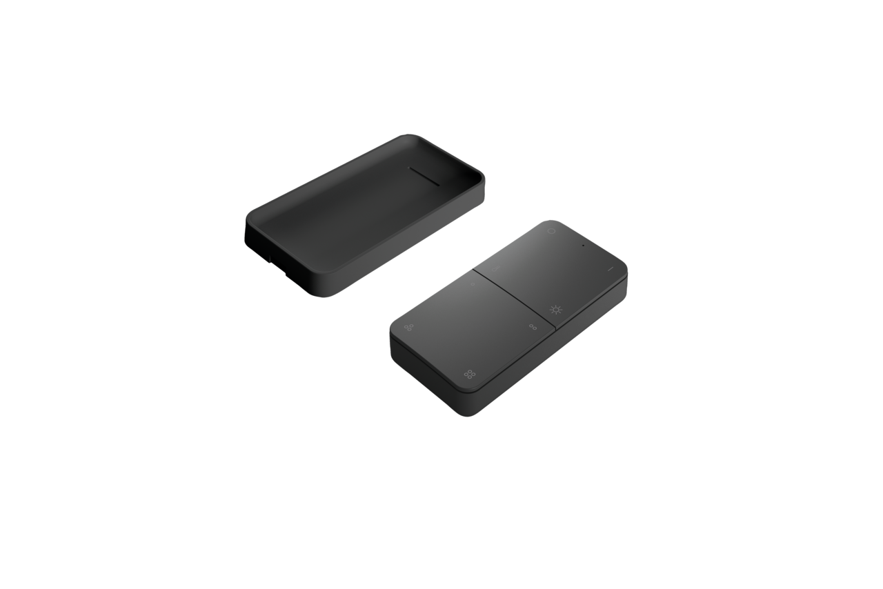 MEC Driver LED Fernbedienung 1+4 Kanal ZibBee