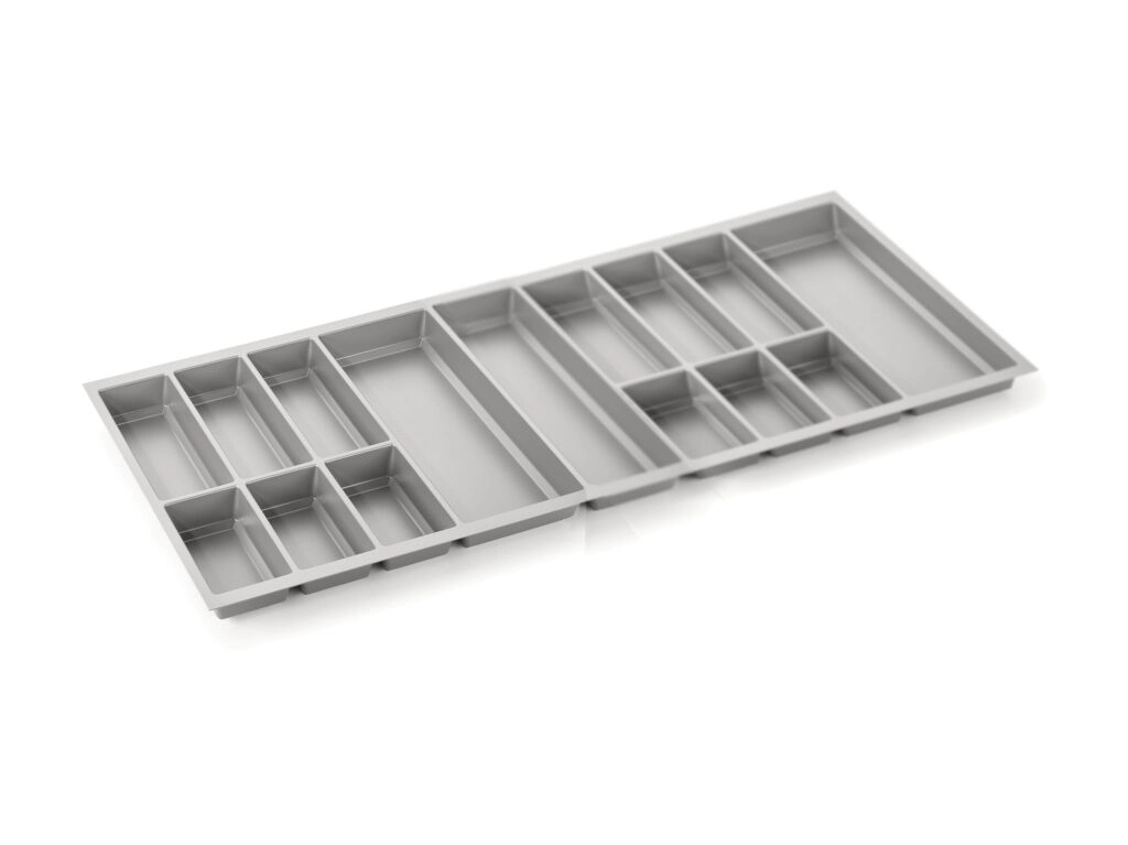 Adesso 1, Besteckeinsatz, für 120er Schrank