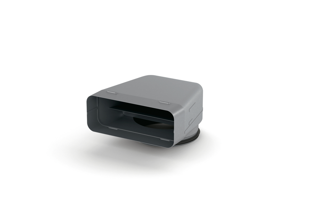 S13366_4061012_100 SF-UR 150 Umlenkstück 90°, verzinkter Stahl