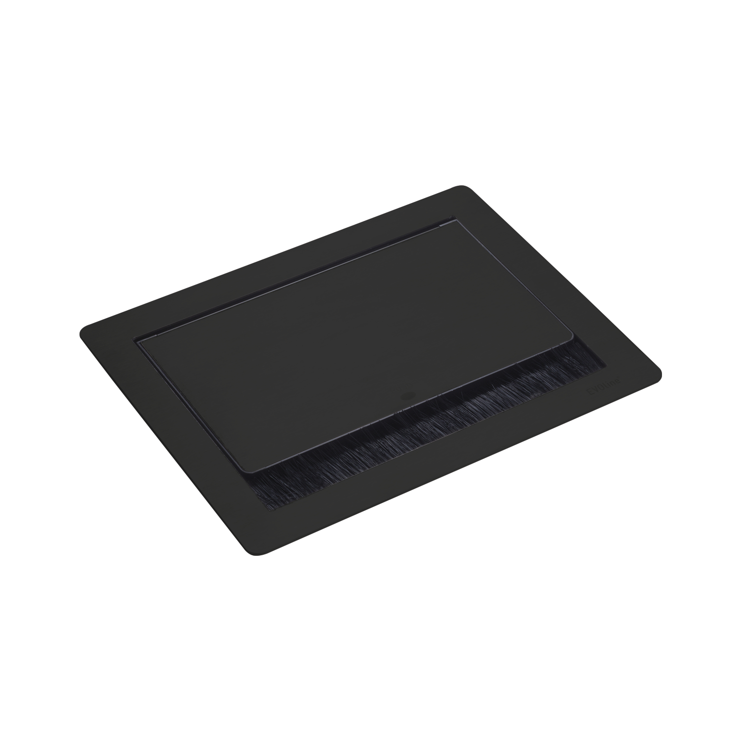 EVOline® FlipTop PUSH M, 4x VDE Steckdosen EVOline® FlipTop PUSH M, 4x VDE Steckdosen