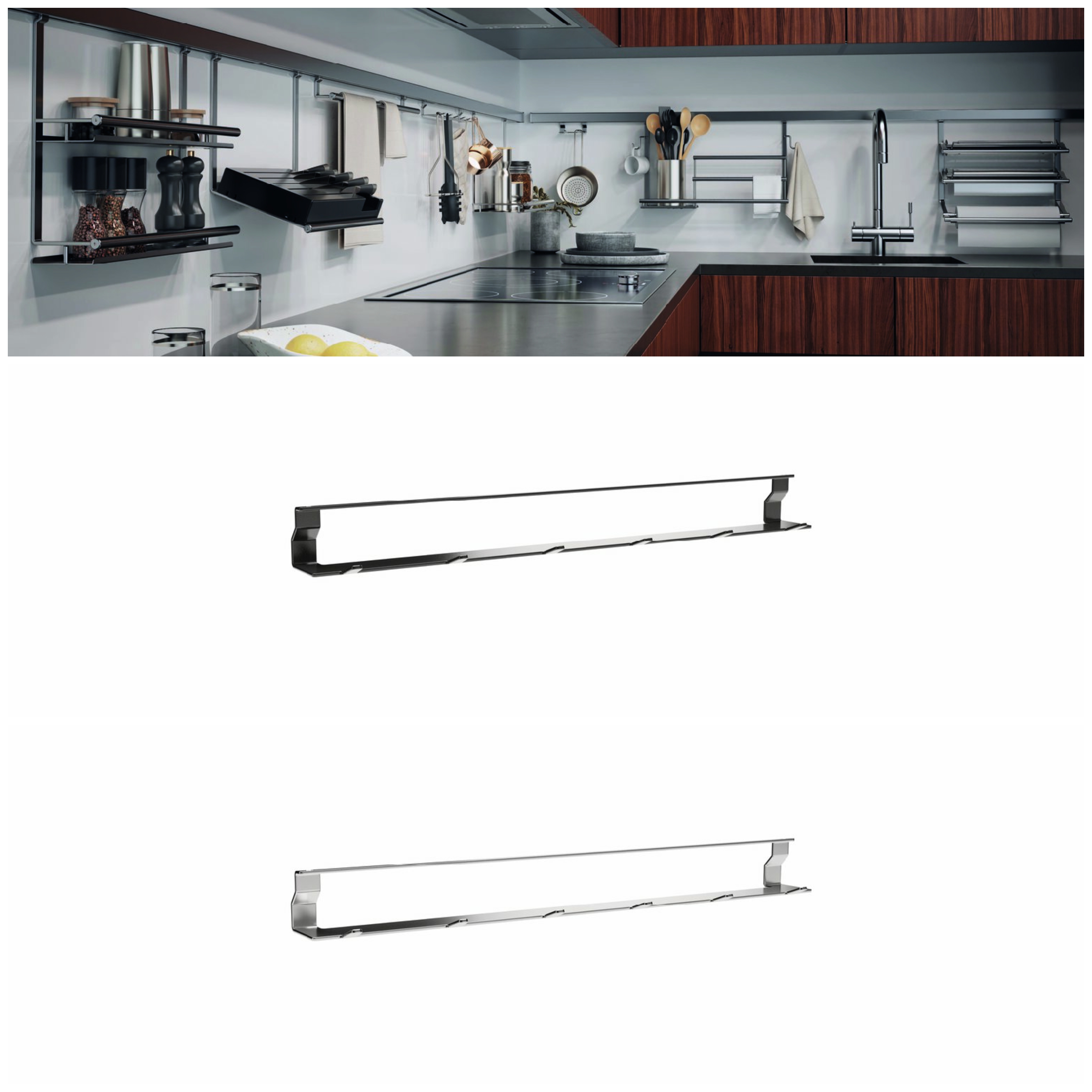 Linero Style Hakenleiste 1