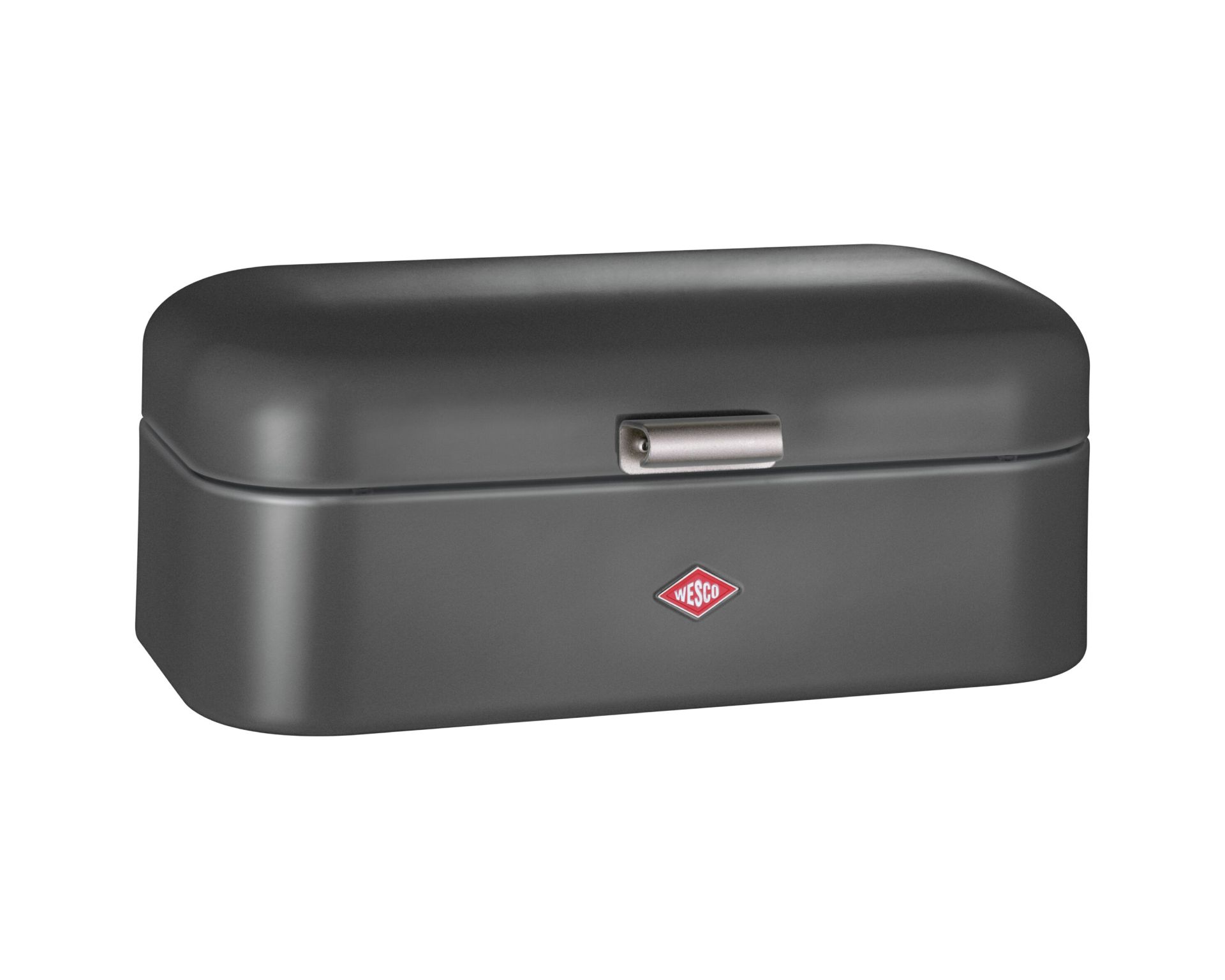 Wesco Brotkasten Grandy  - graphit matt Wesco Brotkasten Grandy  - graphit matt