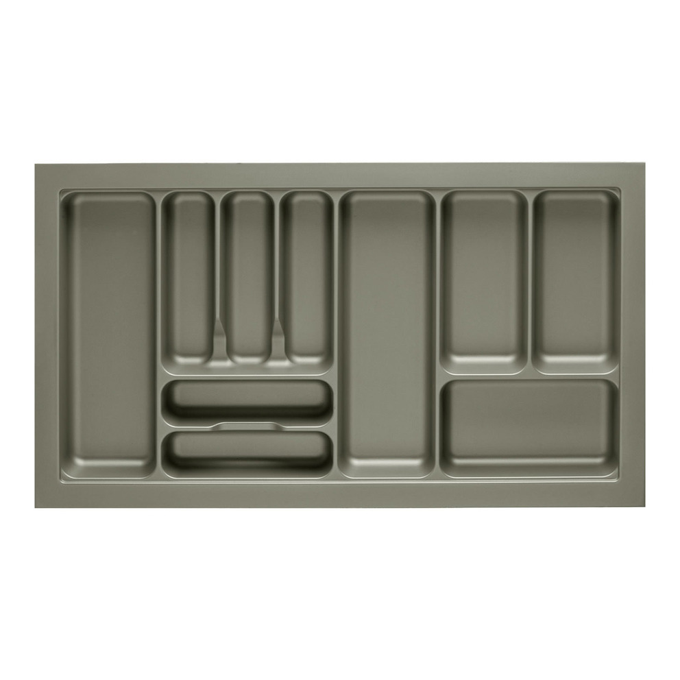 Besteckeinsatz KOMBI für 90-er Schubkasten