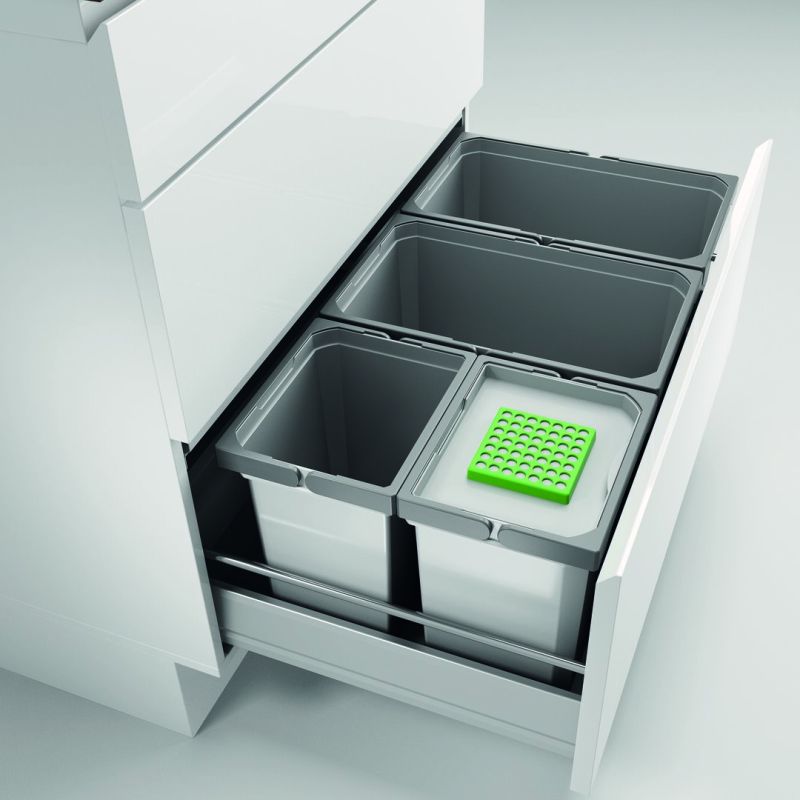 Cox® Box 275 S/800-4 Bio, hellgrau