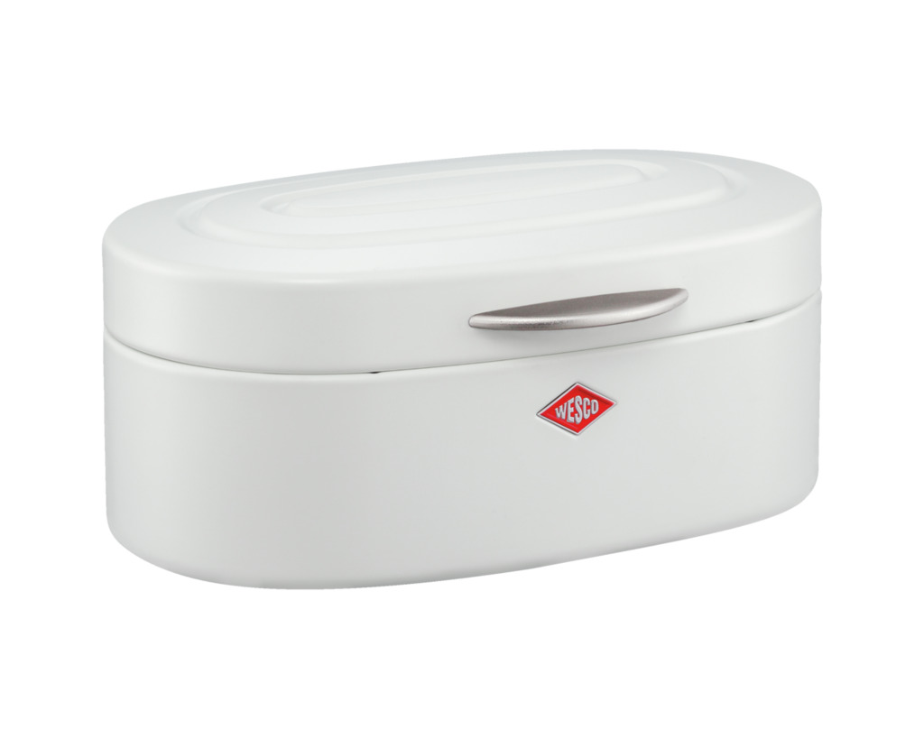 WESCO® Single Elly®, Brotkasten, weiß matt