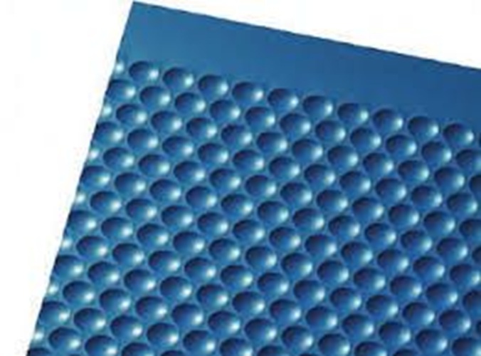 Wasserschutzmatte Aqua, zuschneidbar