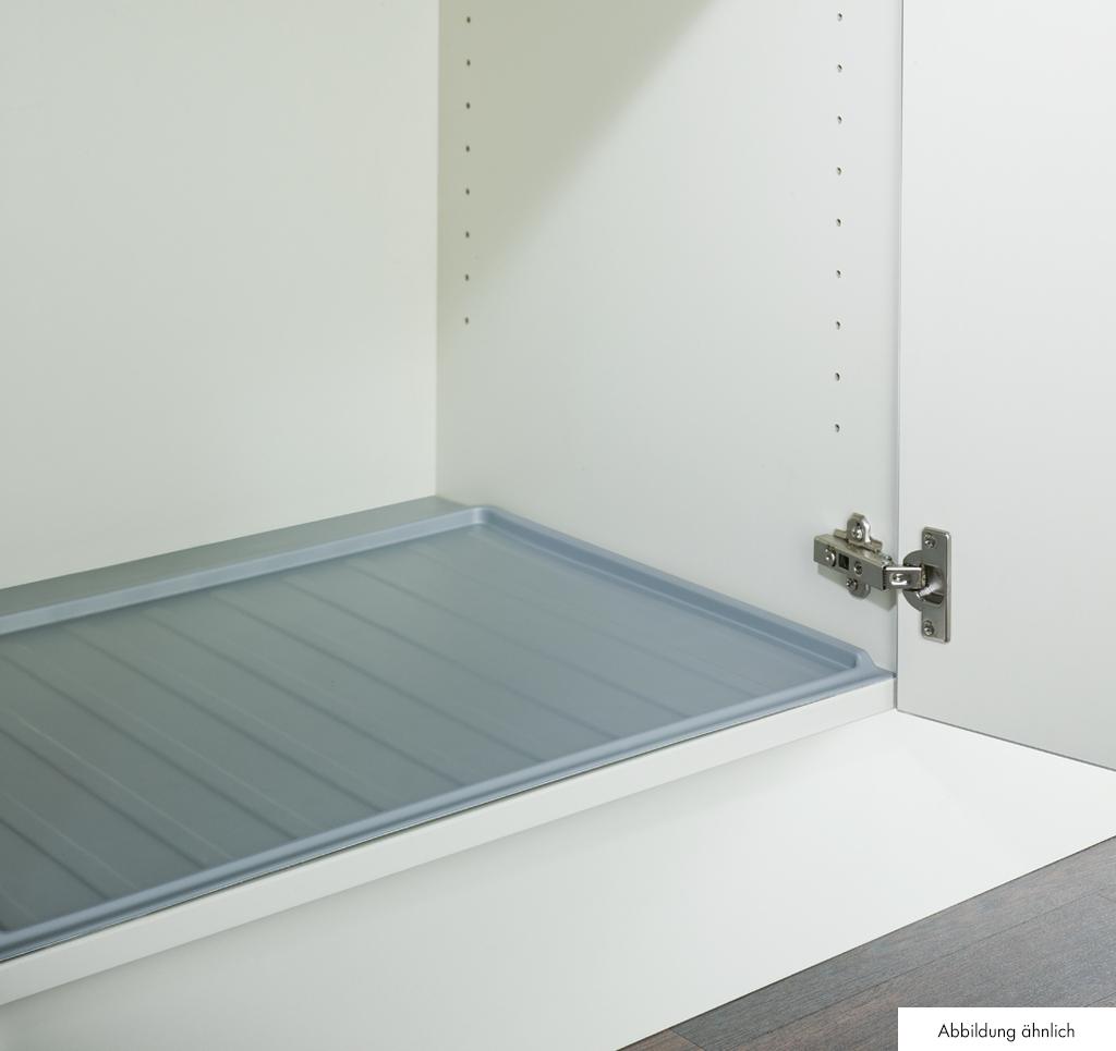 S10143_8034232_100 Wasserschutzmatte für 500er Schrank, B 462 mm, T 580 mm