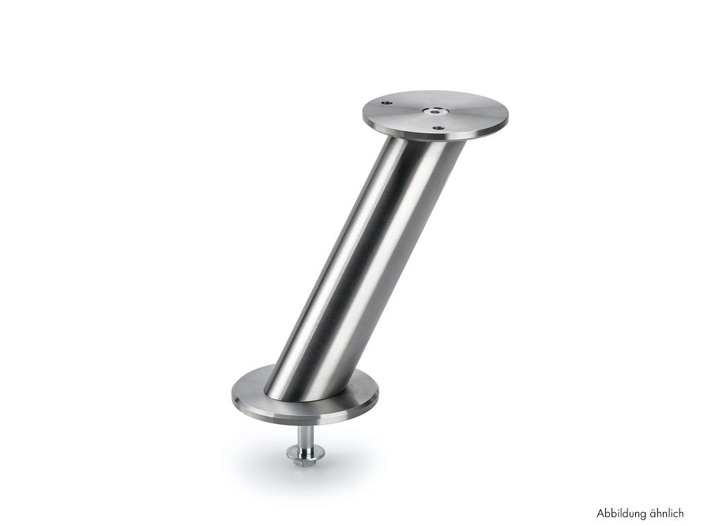 S03037_3021073_100 Capitello 2, Konsole, chrom poliert, H 210 mm, Rohr-Ø 45 mm