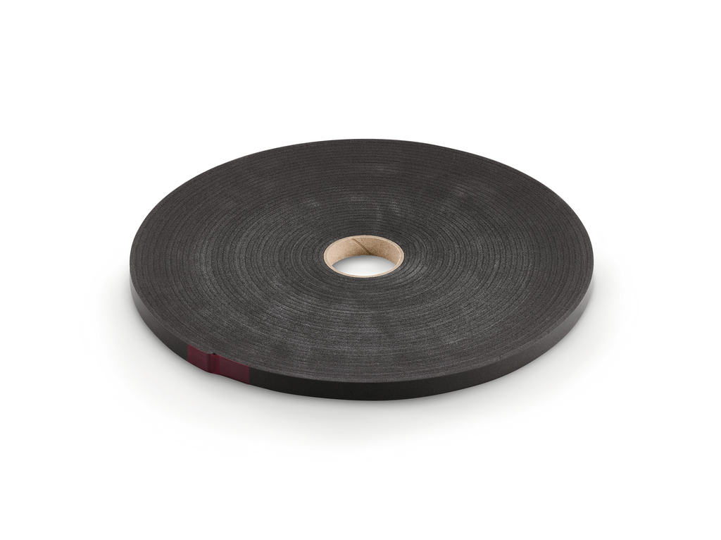 S13386_4061025_100 Schaumstoffband, Abluftzubehör, Polyethylenschaum, grau