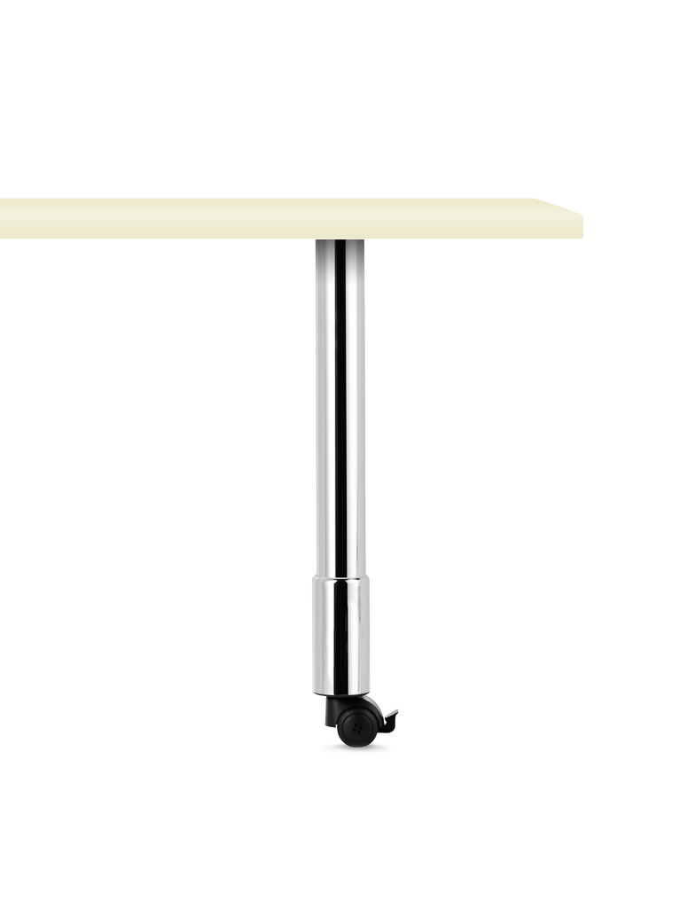 S03009_3051037_100 Move 1, Stützfuß, chrom poliert