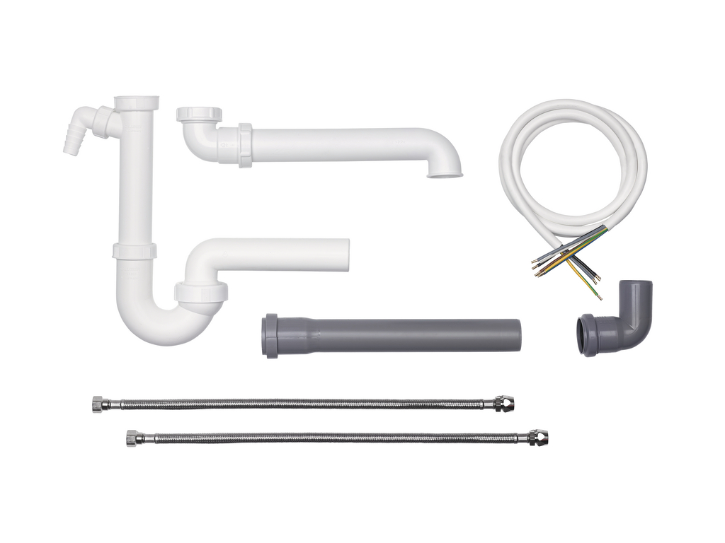 S13720_1051072_100 Montage Set-8, Siphon, Set 7-teilig