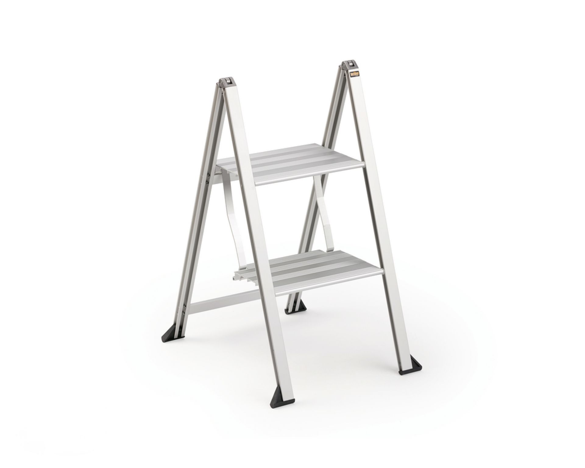 Mini-Step, Küchenleiter, Aluminium